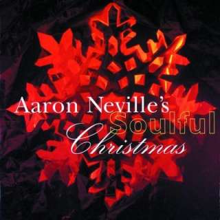  Aaron Nevilles Soulful Christmas Aaron Neville