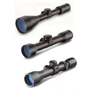  Simmons ProHunter Rifle Scopes Silver   BUP689 2 Sports 