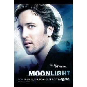 Moonlight (TV) Poster (27 x 40 Inches   69cm x 102cm) (2007)  (Alex O 