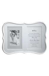 kate spade new york crown point double invitation frame $100.00