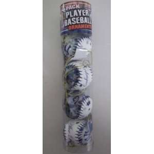  Alex Rodriguez Yankees MLB Player Baseball Ornaments 4 