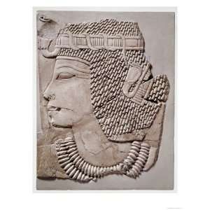  King Amenhotep III, c.1400 B.C. Giclee Poster Print, 12x16 