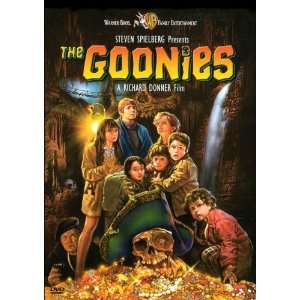  The Goonies (1985) 27 x 40 Movie Poster Style C