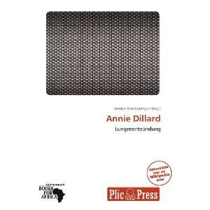 Annie Dillard (German Edition)