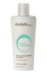 AHAVA Mineral Suncare Aftersun Rehydrating Balm $29.00