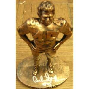 Archie Griffin Signed Hartland Statue Only 1000