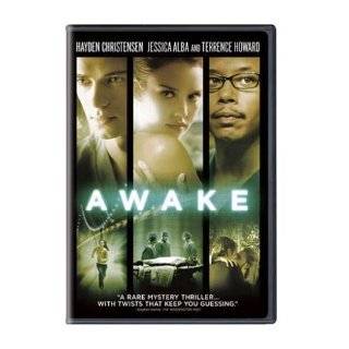 Awake ~ Terrence Howard, Fisher Stevens, Arliss Howard and Hayden 