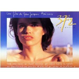 17 Inches   28cm x 44cm) (1986) Foreign   Style A  (Beatrice Dalle 