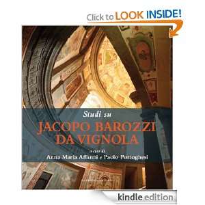 Studi su Jacopo Barozzi da Vignola (Arti visive, architettura e 