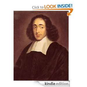   Spinoza in a single file, improved 8/13/2010 Baruch Spinoza 