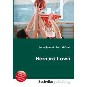  Bernard Lown Ronald Cohn Jesse Russell Books