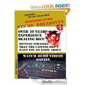   Dice 101 For Begainners Billy Morrison  Kindle Store