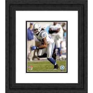  Framed Bob Sanders Indianapolis Colts Photograph Sports 