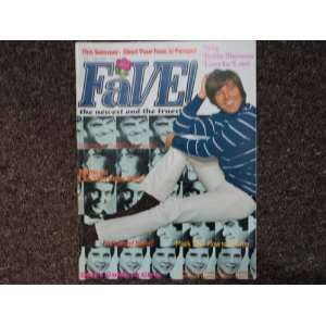  Fave Magazine May 1969 (Bobby Sherman, The Monkees 