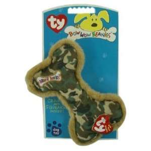 Bow Wow Beanies   CAMOUFLAGE the Bone (Camo Color)