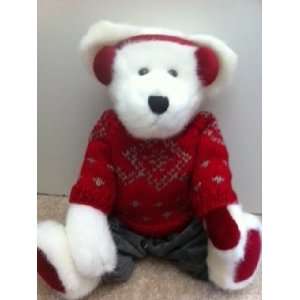  Brandon A Bearski, Boyds Bear Plush