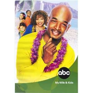  My Wife and Kids (2001) 27 x 40 TV Poster Style A