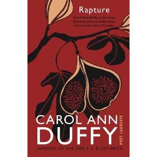 Rapture ~ Carol Ann Duffy (Paperback) (3)