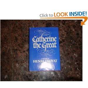  Catherine the Great (9780856280832) Henri Troyat Books