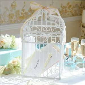  Birdcage Card Holder 