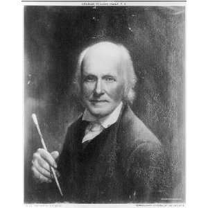  Charles Willson Peale,1741 1827,American painter