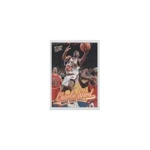  1996 97 Ultra #223   Charlie Ward Sports Collectibles
