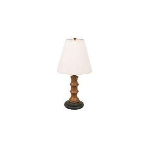  Christopher Lowell Country Accent Lamp