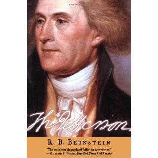 Thomas Jefferson books  A list of 22 items by Kevin R. C. Gutzman