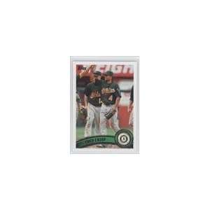  2011 Topps #190   Coco Crisp Sports Collectibles