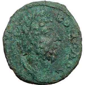 COMMODUS 177AD Philippopolis Ancient Roman Coin EAGLE 