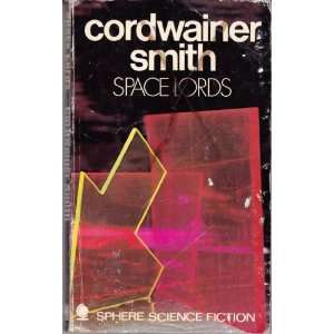  Space Lords Cordwainer Smith Books