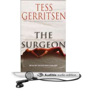   (Audible Audio Edition) Tess Gerritsen, Dennis Boutsikaris Books