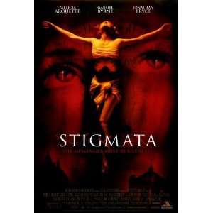  Stigmata (1999) 27 x 40 Movie Poster Style B