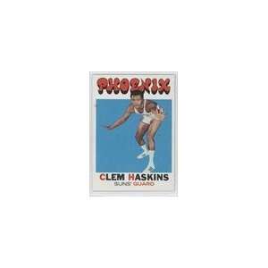  1971 72 Topps #96   Clem Haskins DP Sports Collectibles