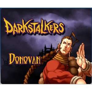  Darkstalkers Donovan Avatar [Online Game Code] Video 