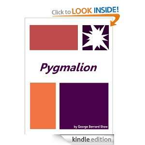 Pygmalion  Full Annotated version George Bernard Shaw  