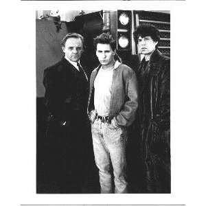  FREEJACK ANTHONY HOPKINS EMILIO ESTEVEZ MICK JAGGER 8X10 