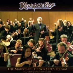  The Magic Of The Wizards Dream Rhapsody Feat 