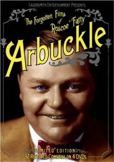   Forgotten Films of Roscoe Fatty Arbuckle DVD ~ Paul E. Gierucki