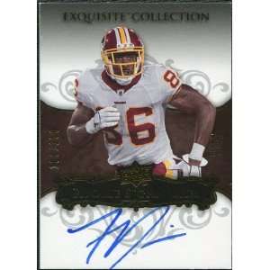   Collection #124 Fred Davis Autograph /150 Sports Collectibles