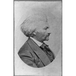  Frederick Douglass,1818 95,Frederick AW Bailey,orator 