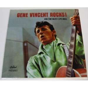    Gene Vincent Rocks And the Blue Caps Roll Gene Vincent Music