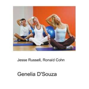 Genelia DSouza Ronald Cohn Jesse Russell  Books