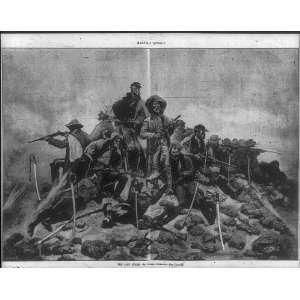  George Armstrong Custer,1839 1876,The Last Stand