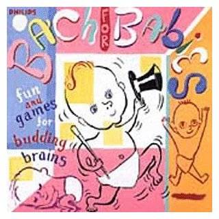 Bach for Babies Fun and Games for Budding Brains