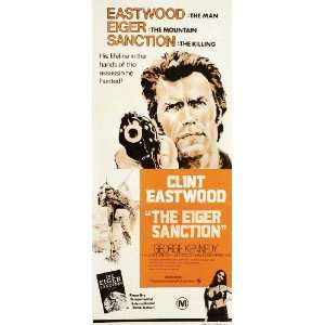   14x36 Clint Eastwood George Kennedy Vonetta McGee
