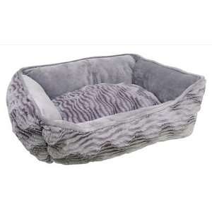  Catit Cuddle Bed   Savage   Grey (Quantity of 1) Health 