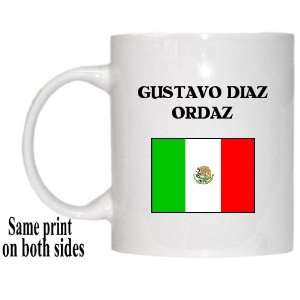  Mexico   GUSTAVO DIAZ ORDAZ Mug 