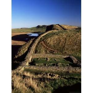  Steelrigg East to Craglough, Roman Wall, Hadrians Wall 