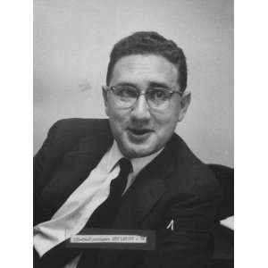  Director of the Rockefeller Fund Project Dr. Henry A. Kissinger 